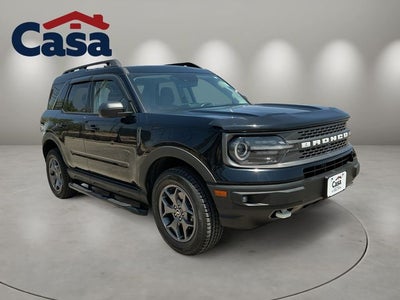 2023 Ford Bronco Sport Badlands