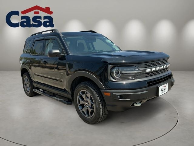 2023 Ford Bronco Sport Badlands