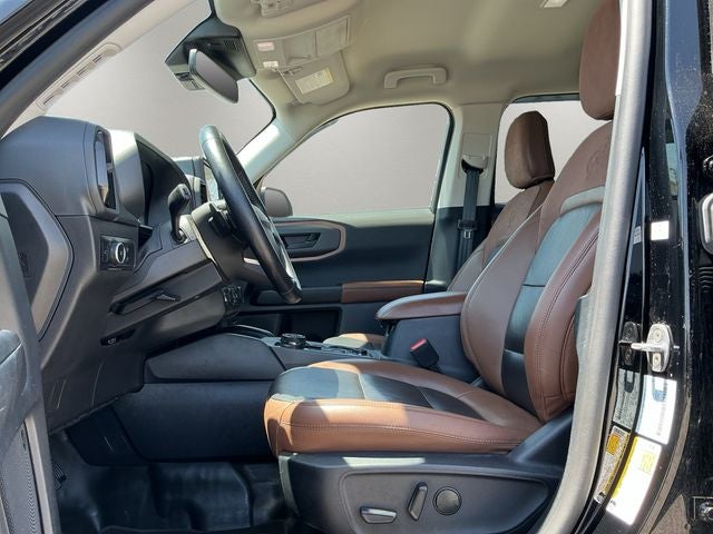 2023 Ford Bronco Sport Badlands