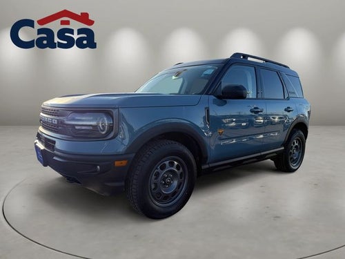 2023 Ford Bronco Sport Badlands