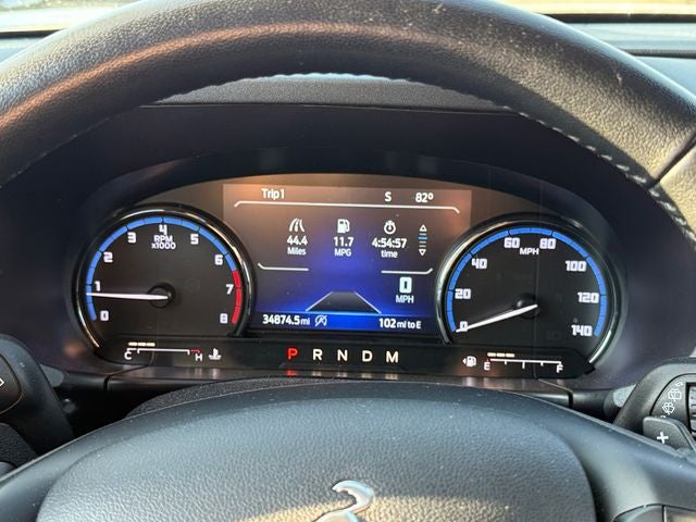 2023 Ford Bronco Sport Badlands