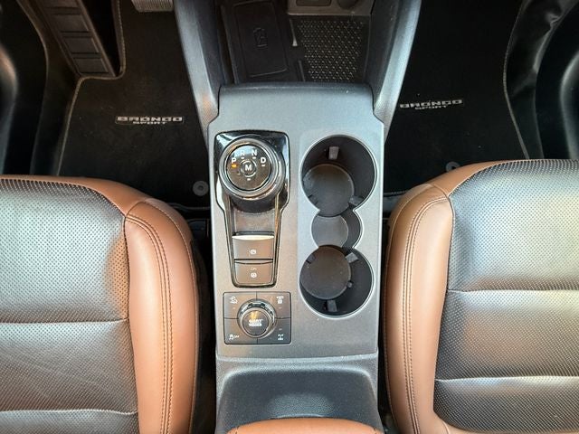 2023 Ford Bronco Sport Badlands