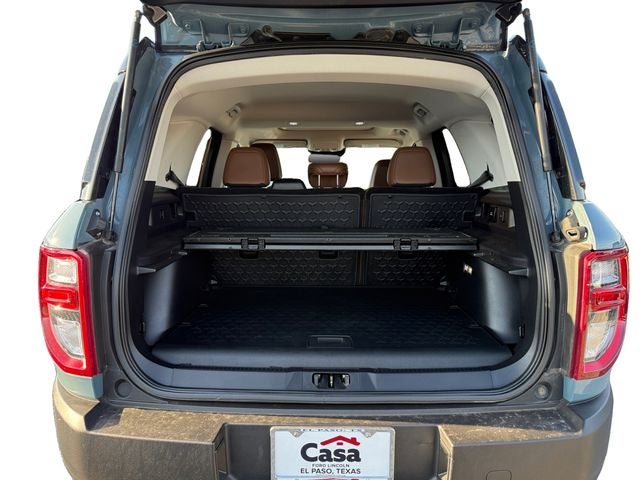 2023 Ford Bronco Sport Badlands