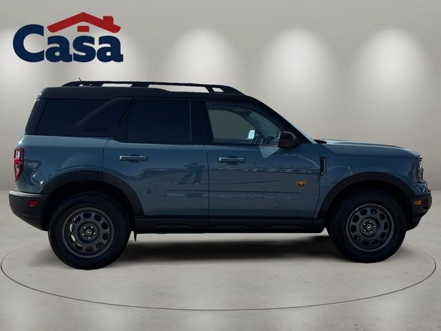 2023 Ford Bronco Sport Badlands