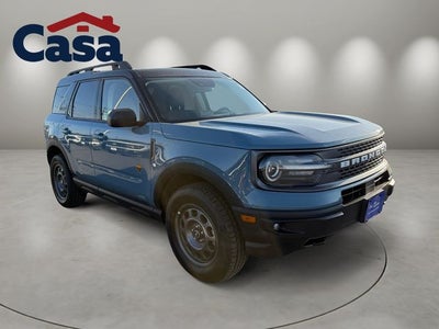 2023 Ford Bronco Sport Badlands