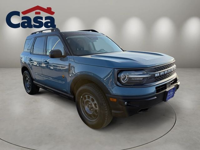 2023 Ford Bronco Sport Badlands