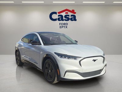 2022 Ford Mustang Mach-E California Route 1