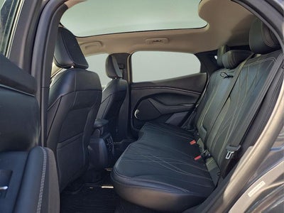 2023 Ford Mustang Mach-E California Route 1