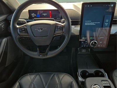 2023 Ford Mustang Mach-E California Route 1