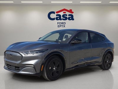 2023 Ford Mustang Mach-E California Route 1