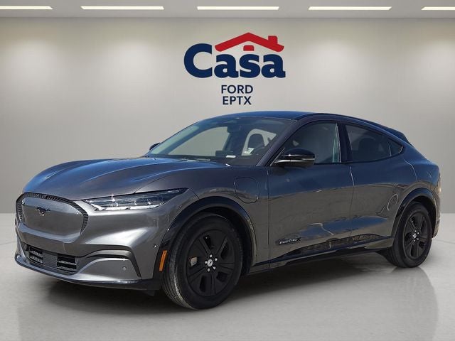 2023 Ford Mustang Mach-E California Route 1