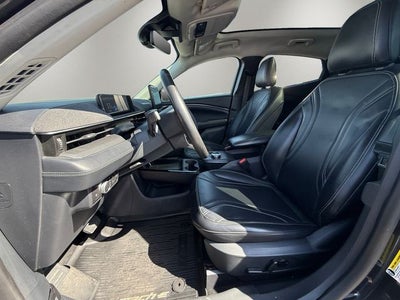 2021 Ford Mustang Mach-E Premium