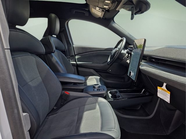 2023 Ford Mustang Mach-E GT
