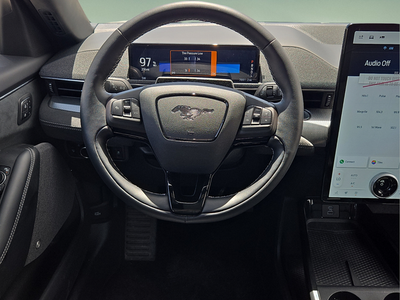 2023 Ford Mustang Mach-E GT