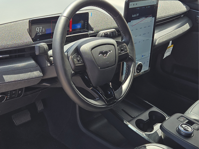 2023 Ford Mustang Mach-E GT