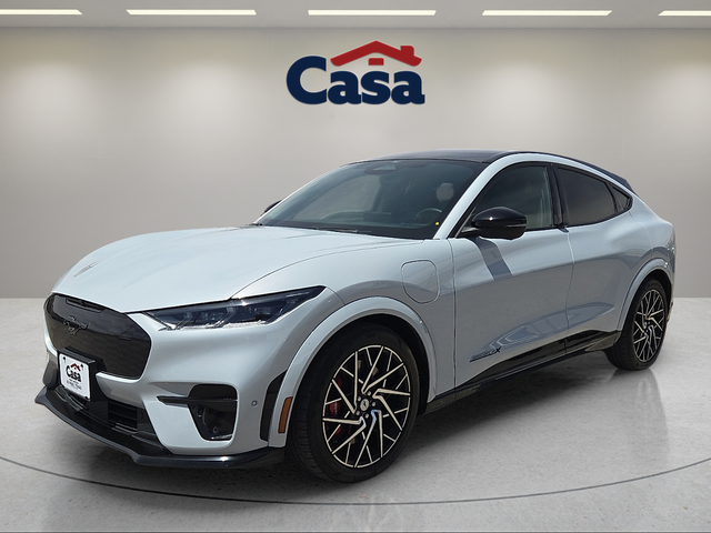 2023 Ford Mustang Mach-E GT