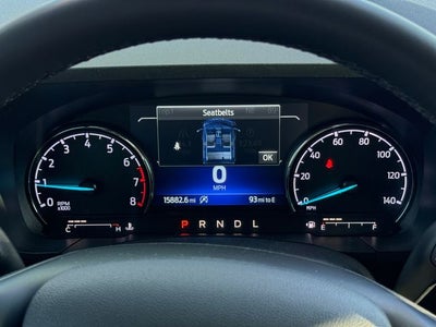 2023 Ford Maverick Lariat