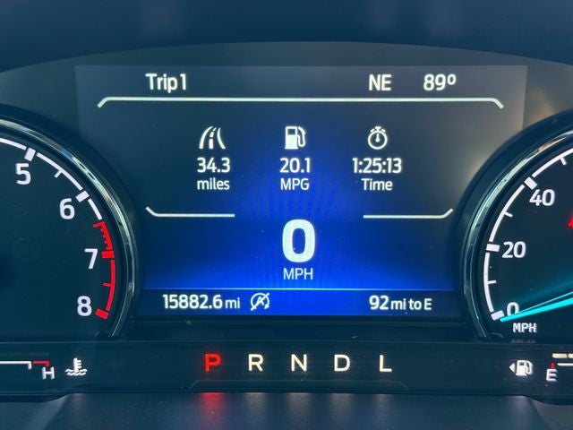 2023 Ford Maverick Lariat