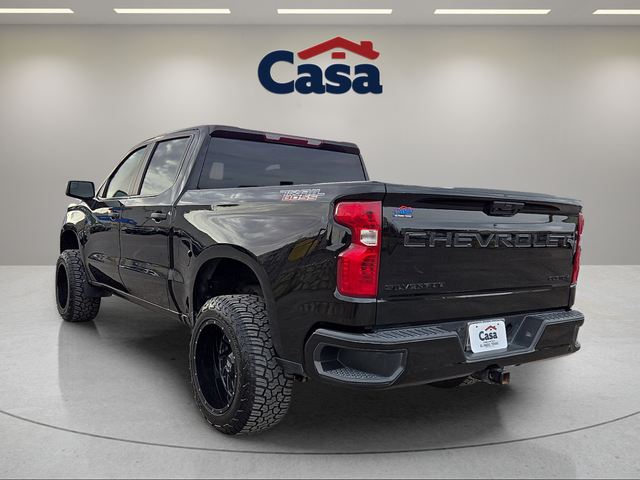 2023 Chevrolet Silverado 1500 Custom Trail Boss