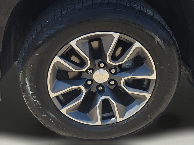 2021 Chevrolet Silverado 1500 LT Texas Edition