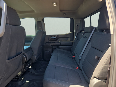 2021 Chevrolet Silverado 1500 LT Texas Edition