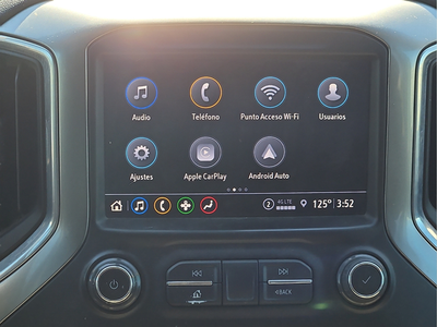 2021 Chevrolet Silverado 1500 LT Texas Edition
