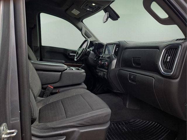 2021 Chevrolet Silverado 1500 LT Texas Edition