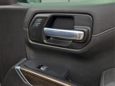 2021 Chevrolet Silverado 1500 LT Texas Edition