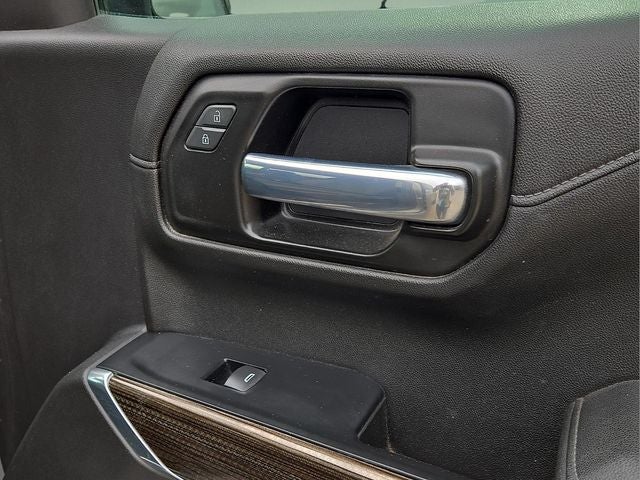 2021 Chevrolet Silverado 1500 LT Texas Edition