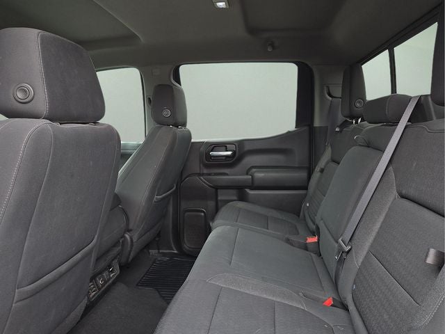 2021 Chevrolet Silverado 1500 LT Texas Edition