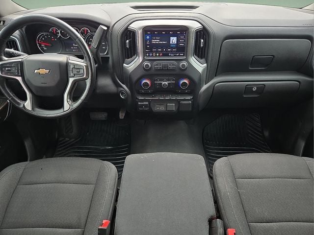 2021 Chevrolet Silverado 1500 LT Texas Edition
