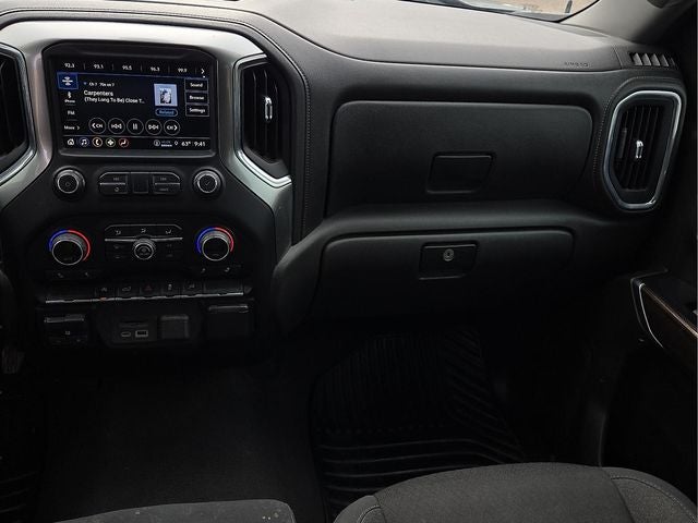 2021 Chevrolet Silverado 1500 LT Texas Edition