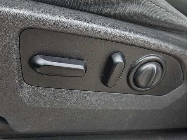 2021 Chevrolet Silverado 1500 LT Texas Edition