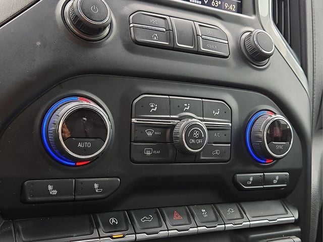 2021 Chevrolet Silverado 1500 LT Texas Edition