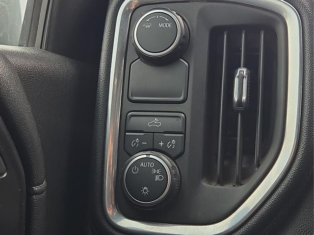 2021 Chevrolet Silverado 1500 LT Texas Edition