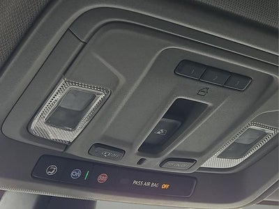 2021 Chevrolet Silverado 1500 LT Texas Edition