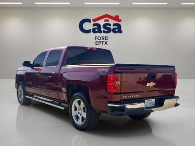 2015 Chevrolet Silverado 1500 LT LT1