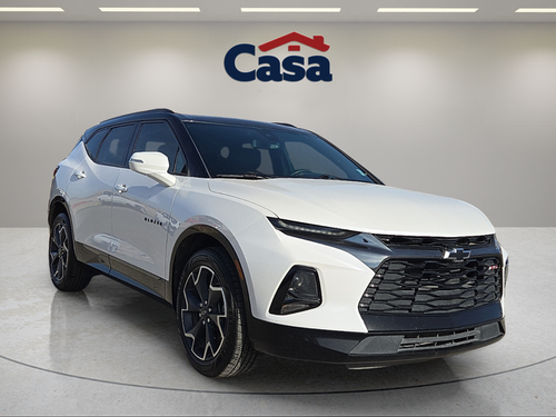 2022 Chevrolet Blazer RS
