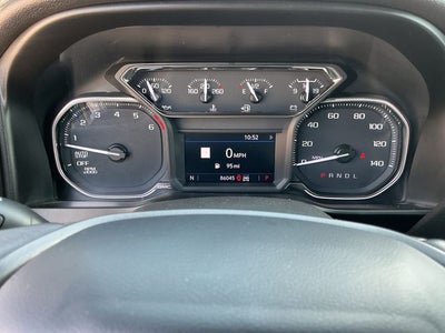 2020 GMC Sierra 1500 AT4