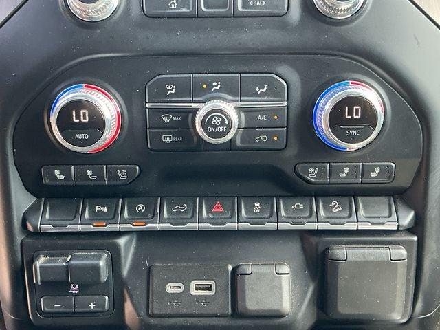 2020 GMC Sierra 1500 AT4