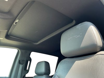 2020 GMC Sierra 1500 AT4
