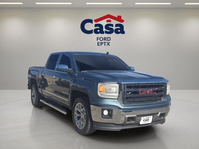 2014 GMC Sierra 1500 SLT