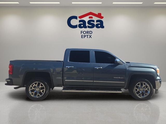 2014 GMC Sierra 1500 SLT