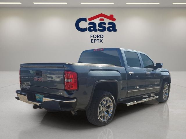 2014 GMC Sierra 1500 SLT