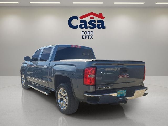 2014 GMC Sierra 1500 SLT