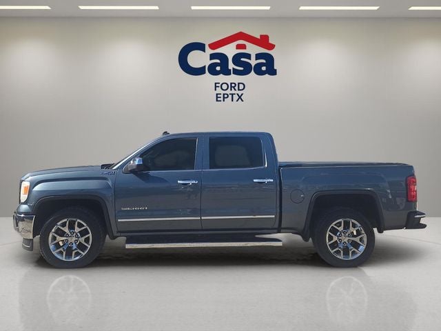 2014 GMC Sierra 1500 SLT