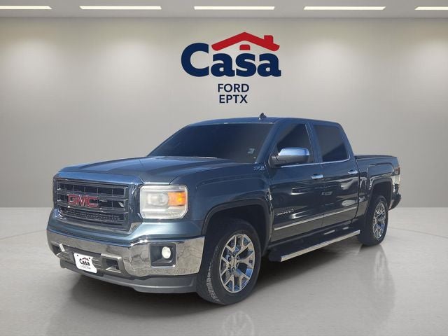 2014 GMC Sierra 1500 SLT