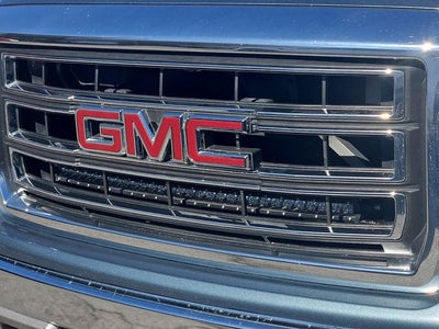 2014 GMC Sierra 1500 SLT