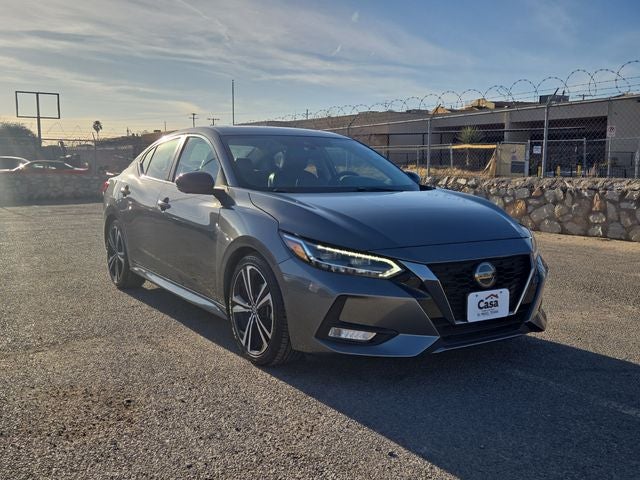 2023 Nissan Sentra SR