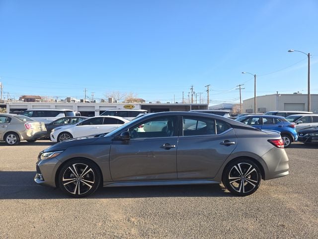 2023 Nissan Sentra SR